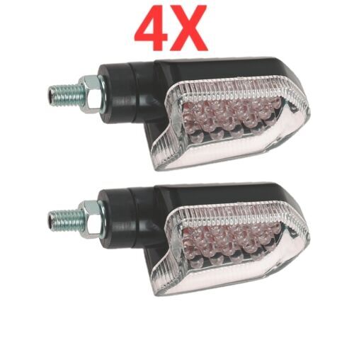 Frecce moto led omologate - 4x,