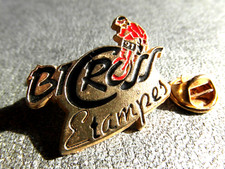 Rara Spilla PIN'S - Ciclocross Étampes 91 Bici Ciclismo Competition Vintage Ef