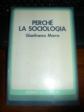 gianfranco MORRA  PERCHè LA