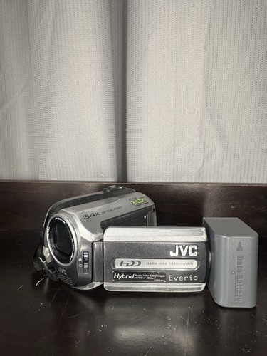 Videocamera hdd ibrida - hdd,