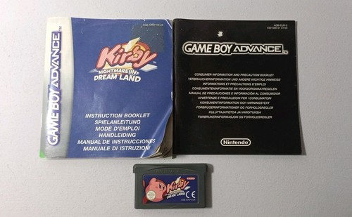 Kirby nightmare dream - kirby:,
