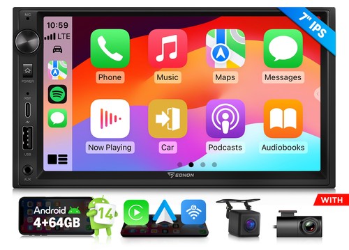 Autoradio cam dvr eonon ux7a - autoradio,