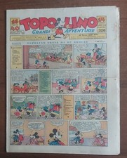 TOPOLINO GIORNALE NR. 326 DEL