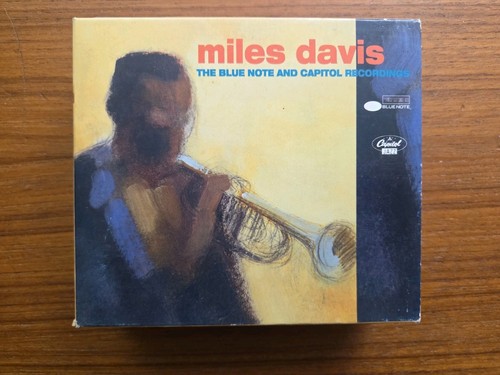 Miles davis blue - note, &