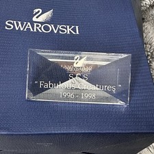 Swarovski SCS Fabulous