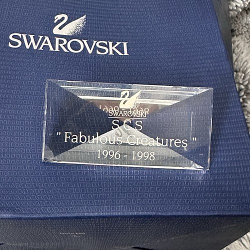 Swarovski scs fabulous - scs,