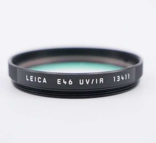 Filtro leica e46 - leica, nero