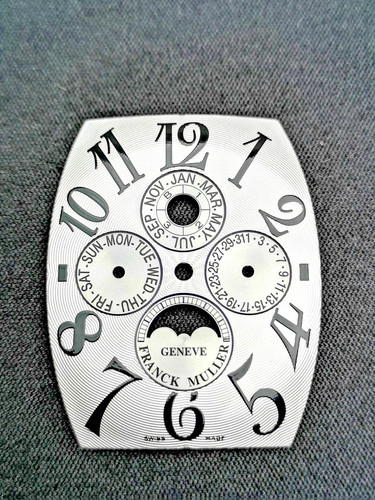 Franck muller quadrante - franck,