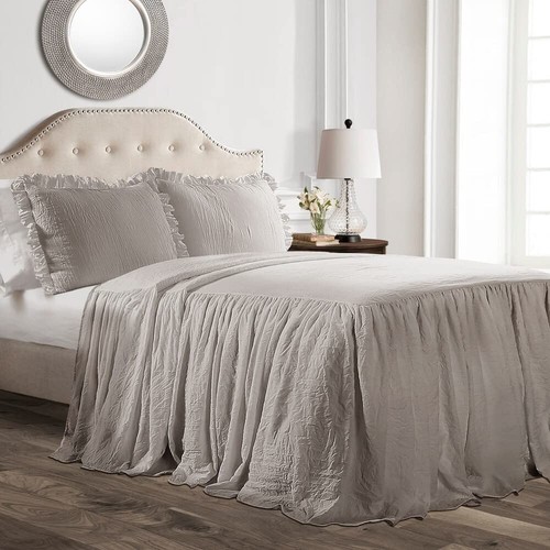 Lush decor copriletto con - lush,