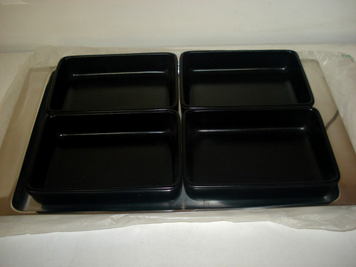 Antipastiera morinox vassoio - morinox,