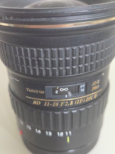 Tokina f2 8 - mm, f2.8
