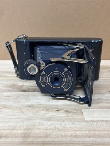Rara kodak blu macchina - rara, n.