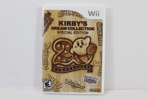 Kirby dream collection - kirby's,