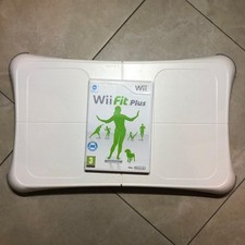 Pedana Wii + Wii Fit Plus - Bianca