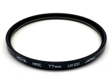 Filtro Hoya UV HMC UV(0) 77Mm Con Filettatura Circolare