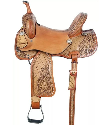 Sella per cavallo western - , in