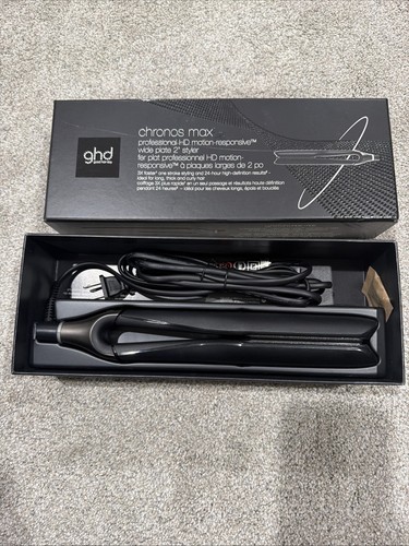 Ghd chronos max - max, 2