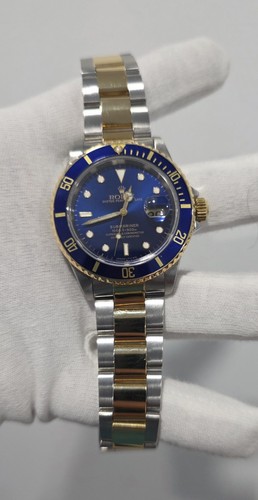 Rolex submariner mm - rolex, 40