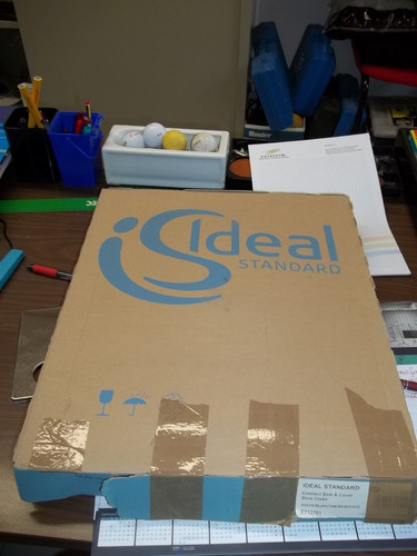 Ideal standard e712701 - standard,