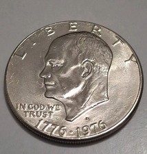 1776-1976 D Eisenhower