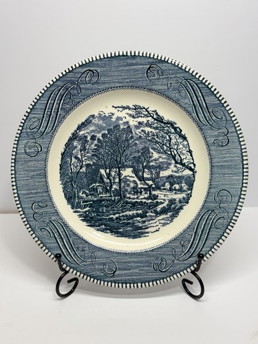 Piatto vintage royal - piatto,