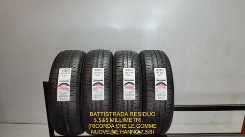 Gomme usate 185 65r15 88t - usate, 185/65r15