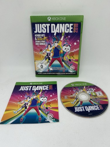 Just dance 2018 microsoft - just,