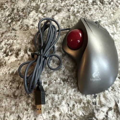 Mouse ottico trackball