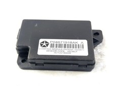 04671918AK GPS NAVIGATOR