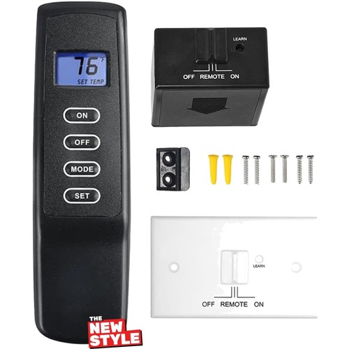 Kit termostato telecomando - termostato,