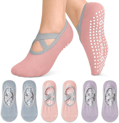 Antiscivolo calze donna 3 - antiscivolo,