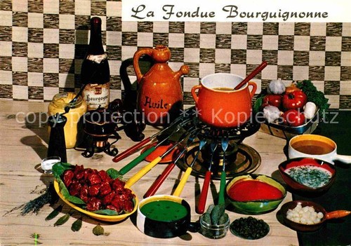 Ricetta fonduta alimentare - fonduta,