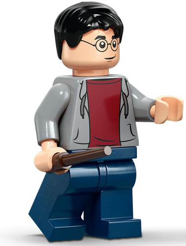 Lego harry potter minifigure - lego,