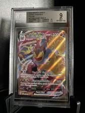 BGS 9 MACHAMP VMAX 073/189 -