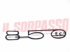 SCRITTA FREGIO FIAT 850 TC 600