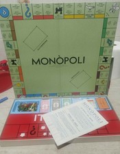 Gioco MONOPOLI LIRE  VINTAGE