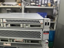 Oracle T8-1 con CPU 1*32-Core