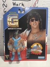 Modellino WWF Rick Martel