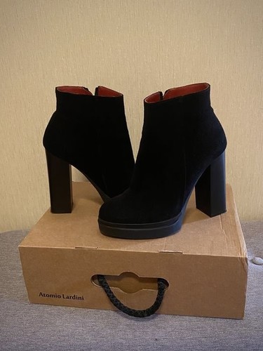 Stivali donna atomio lardini - donna,