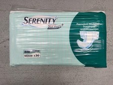 serenity soft dry pannolini
