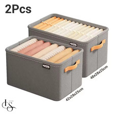 2 Scatole Organizer