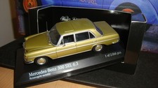 MINICHAMPS 1/43 mercedes-benz