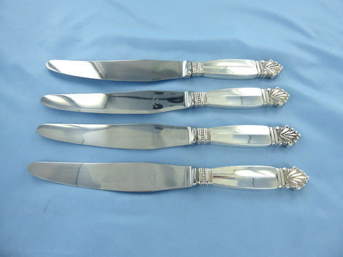 Set vintage 4 coltelli - di,