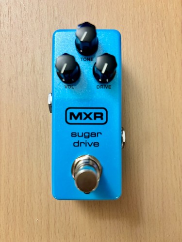 Mxr m294 sugar drive - mxr, pedale