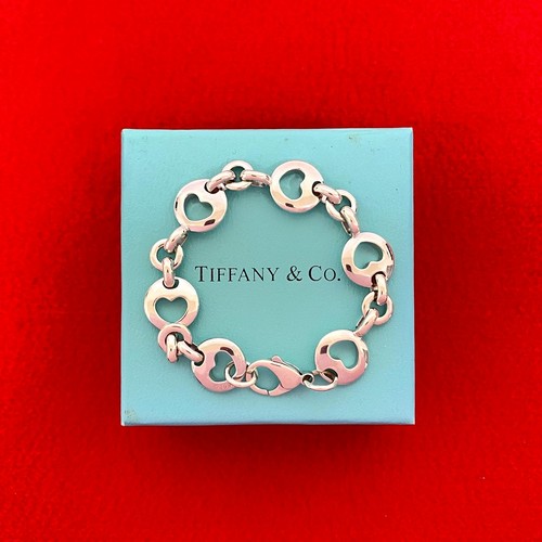 Tiffany bracciale cuore - co.,