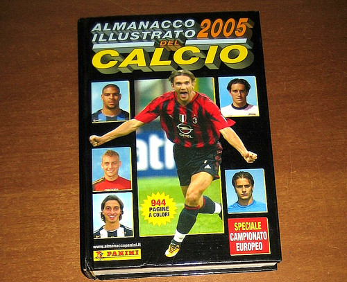 Libro almanacco illustrato - almanacco,