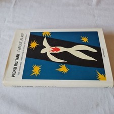 (Piero Boitani) Parole alate 200 Mondadori   1 ed.