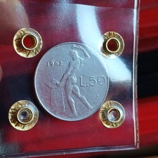 Moneta Repubblica Italiana 50