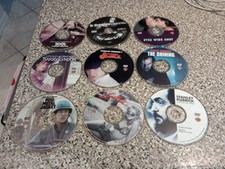 9 Stanley Kubrick DVD lot 2001