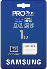 Scheda di memoria SAMSUNG PRO
